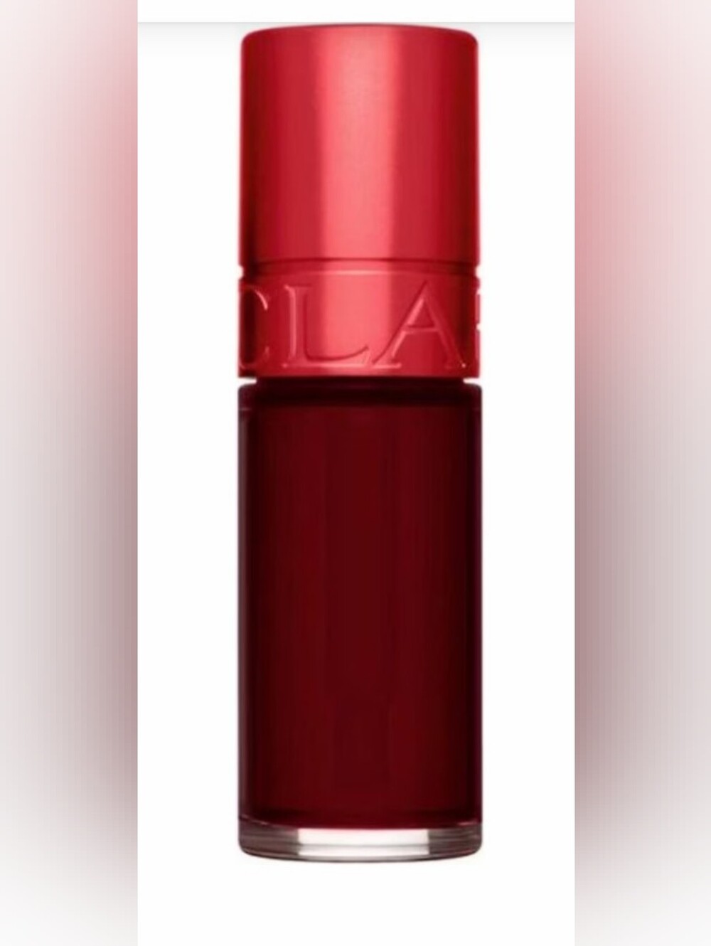 Clarins Water Lip Stain Matte # 09 Deep Red Water New